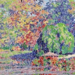 Le Parc Borely en Automne – Marseille thumbnail