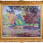 Le Parc Borely en Automne – Marseille thumbnail