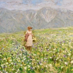 Spring in the Tyrol thumbnail