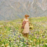 Spring in the Tyrol thumbnail