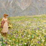 Spring in the Tyrol thumbnail