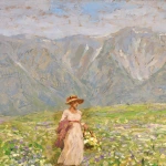 Spring in the Tyrol thumbnail