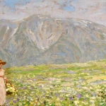 Spring in the Tyrol thumbnail