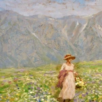 Spring in the Tyrol thumbnail