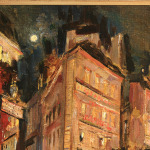 Les Grands Boulevards – Paris – Evening thumbnail