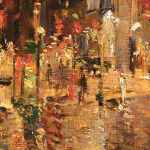 Les Grands Boulevards – Paris – Evening thumbnail