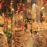 Les Grands Boulevards – Paris – Evening thumbnail