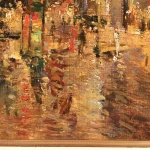 Les Grands Boulevards – Paris – Evening thumbnail