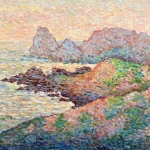 Coucher de Soleil – Cote D’Azur thumbnail
