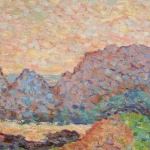 Coucher de Soleil – Cote D’Azur thumbnail