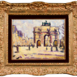 Arc du Carrousel du Louvre thumbnail