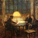 Der Dichter im Atelier thumbnail
