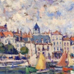 Tuna Boats – La Rochelle thumbnail