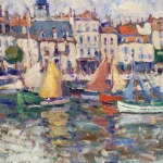 Tuna Boats – La Rochelle thumbnail