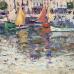 Tuna Boats – La Rochelle thumbnail