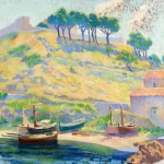 Le Citadelle de Saint-Tropez – Matin thumbnail