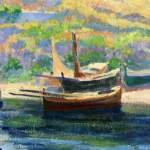 Le Citadelle de Saint-Tropez – Matin thumbnail