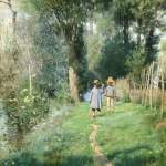 Une promenade d’été thumbnail