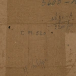 Tête d’une fille avec un ruban dans les cheveux thumbnail