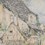 Les Toits – Gerberoy thumbnail