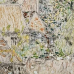 Les Toits – Gerberoy thumbnail