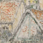 Les Toits – Gerberoy thumbnail