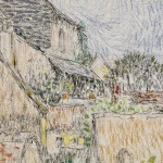 Les Toits – Gerberoy thumbnail