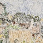 Les Toits – Gerberoy thumbnail