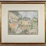 Les Toits – Gerberoy thumbnail