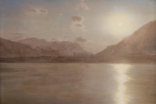 Sunrise – The Valley Of Mexico - Buy Fine Paintings Online