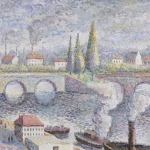 Bateaux sur La Seine thumbnail