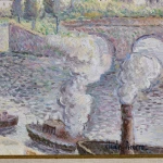 Bateaux sur La Seine thumbnail
