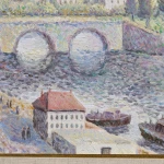 Bateaux sur La Seine thumbnail