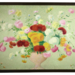 Dahlias et Tournesols Pompons thumbnail