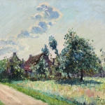 L’entree du village thumbnail