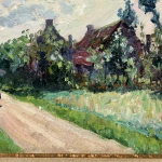 L’entree du village thumbnail