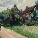 L’entree du village thumbnail