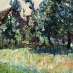 L’entree du village thumbnail