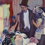 Le Cabaret – Montmartre 1897 thumbnail
