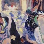 Le Cabaret – Montmartre 1897 thumbnail