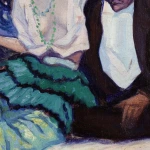 Le Cabaret – Montmartre 1897 thumbnail