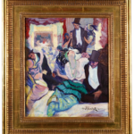 Le Cabaret – Montmartre 1897 thumbnail