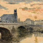 Sunset – Mantes-la-Jolie thumbnail