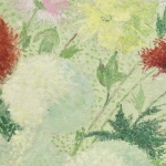 Dahlias et Tournesols Pompons thumbnail