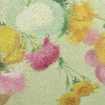 Dahlias et Tournesols Pompons thumbnail