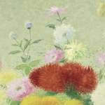 Dahlias et Tournesols Pompons thumbnail