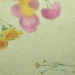 Dahlias et Tournesols Pompons thumbnail