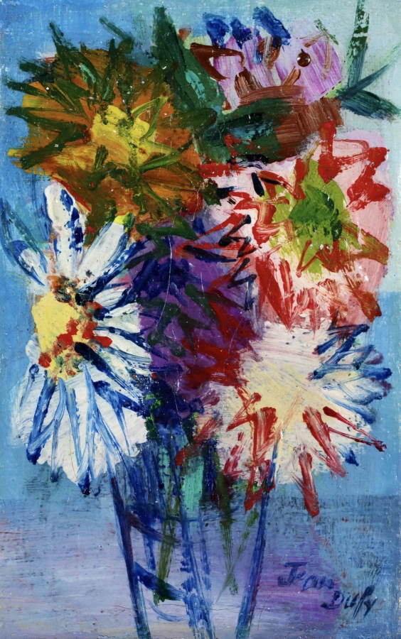 Bouquet de fleurs - Buy Fine Paintings Online