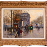 L’Arc de Triomphe – Le Soir thumbnail