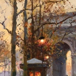 L’Arc de Triomphe – Le Soir thumbnail
